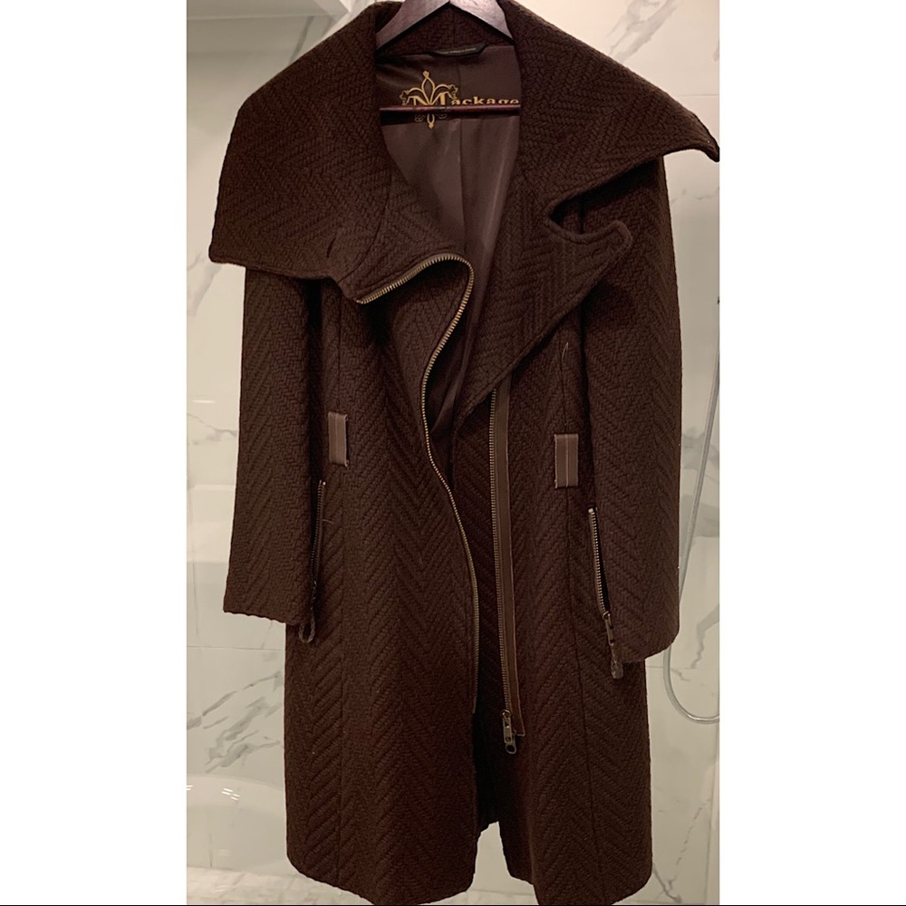 Mackage Wool Coat